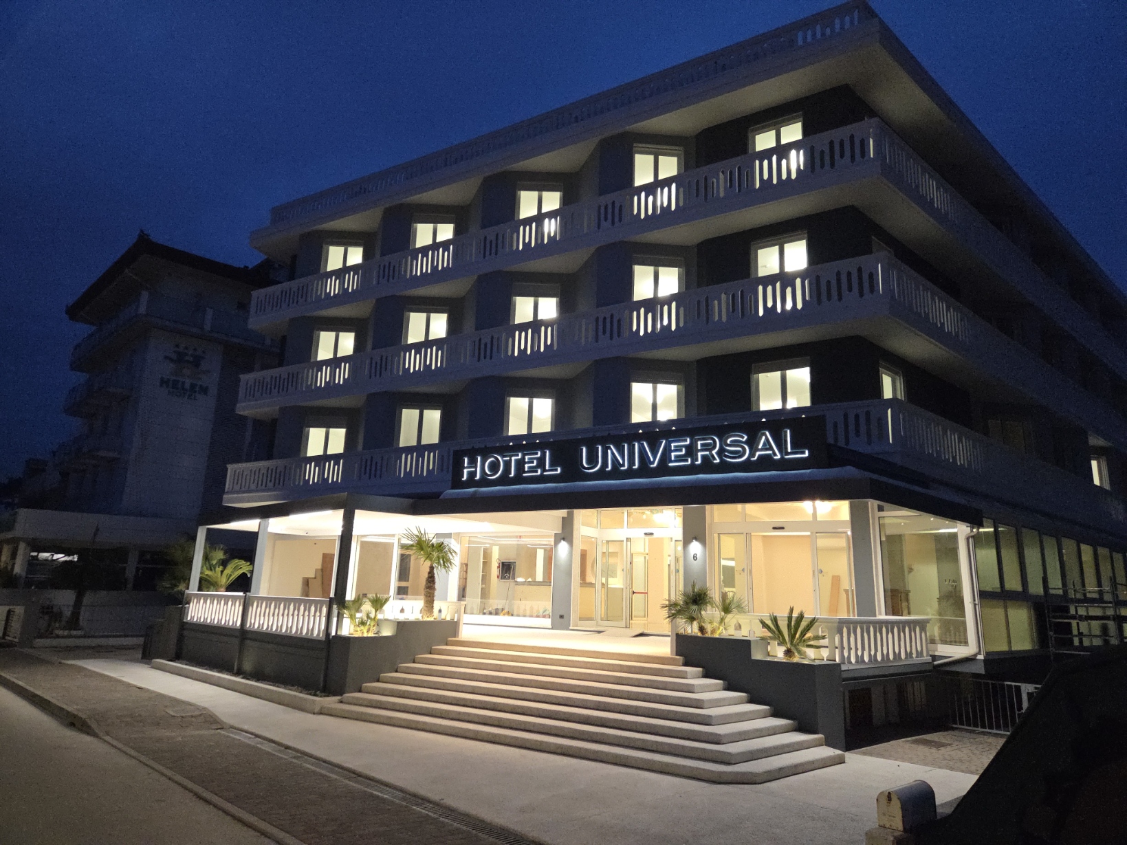 UNIVERSAL, Caorle