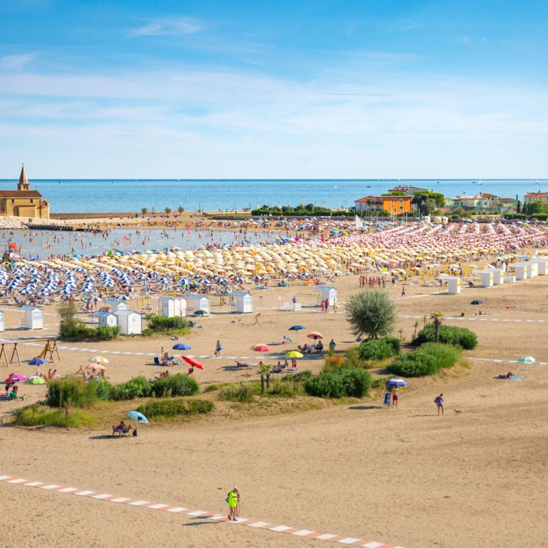 spiaggia